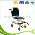 Ambulance Aluminum Alloy Stair Chair Stretcher used for evacuation